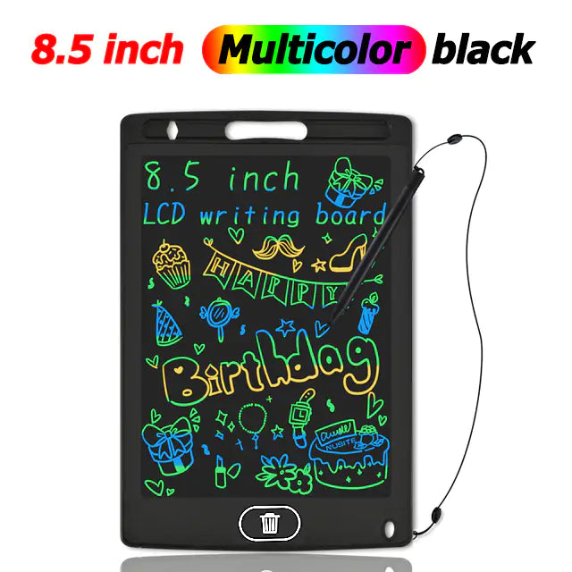 LCD skrivetavle