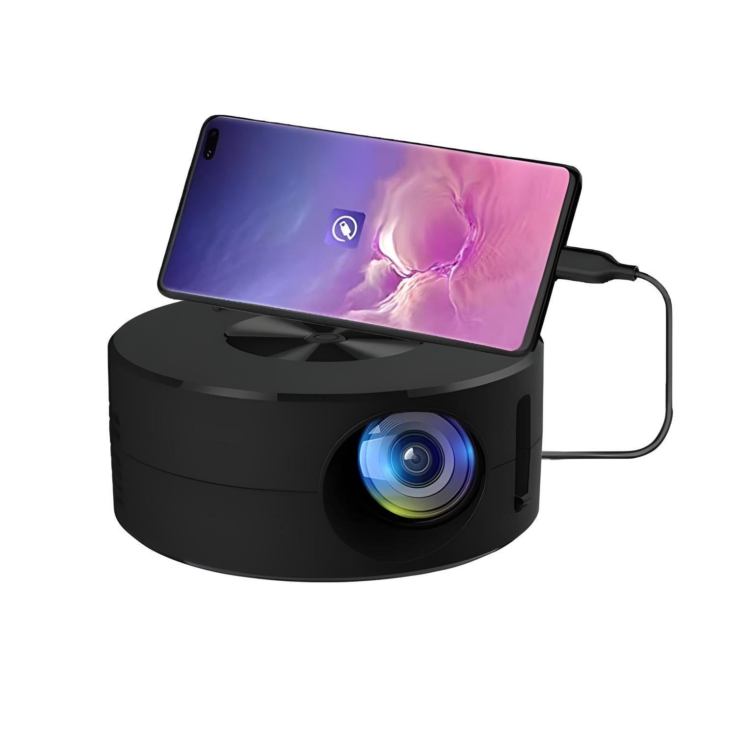 Mini Portable Smartphone Projectors