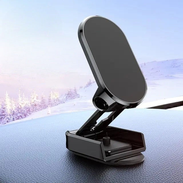 Roterende mobilholder til bilen