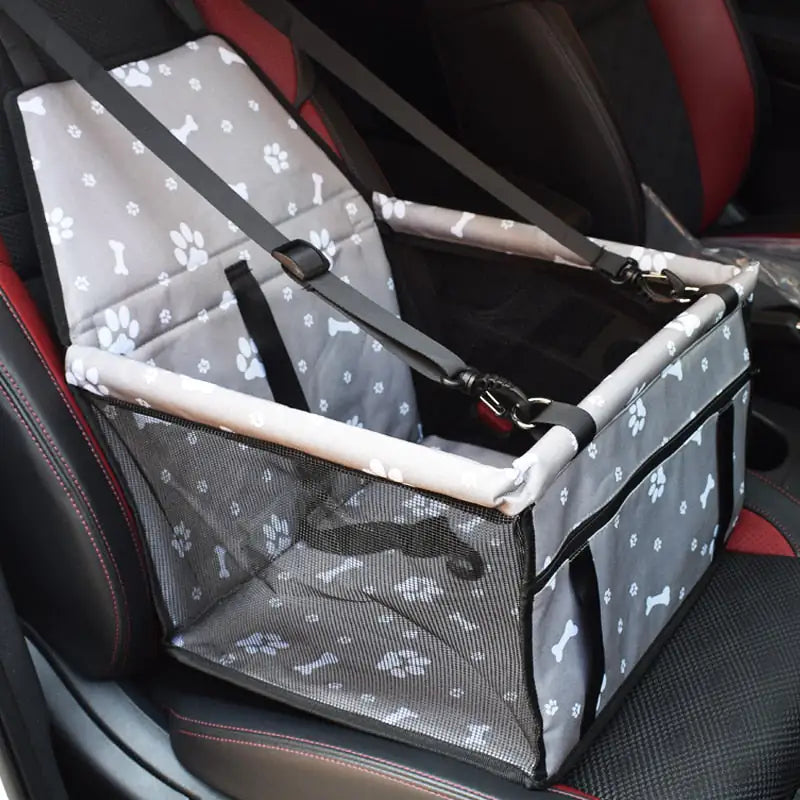 Portable Car Seat Bag For Pets