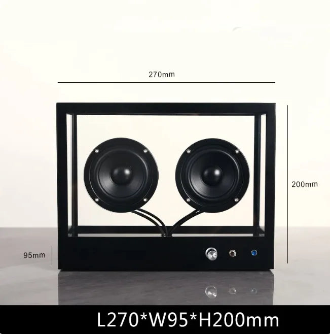 Nordic Acrylic Speaker