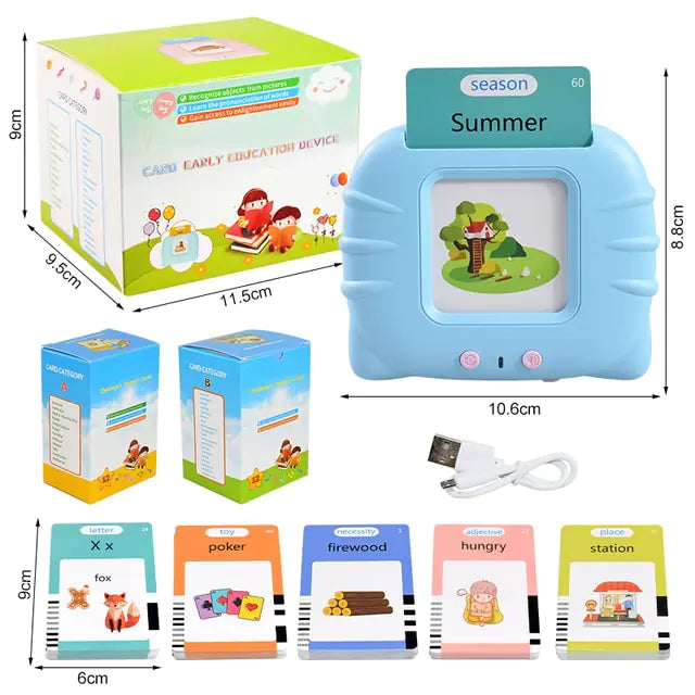 English Learning Toys For Children