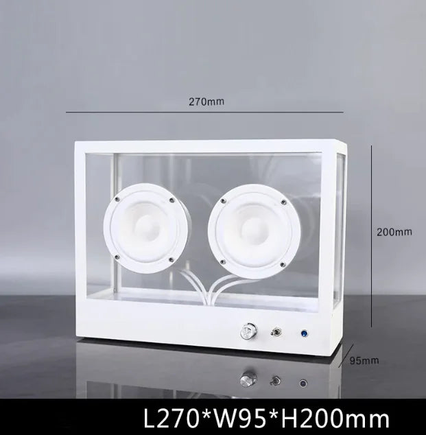 Nordic Transparent Speaker