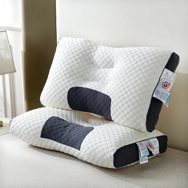 Premium ergonomisk hovedpude