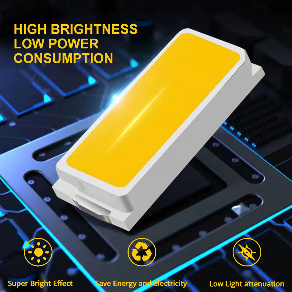 Solar + USB Genopladelig Campinglygte