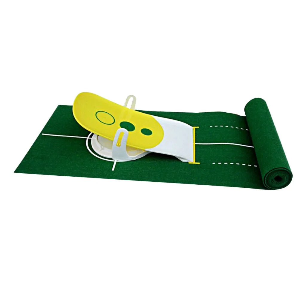 Precision Golf puttetræner