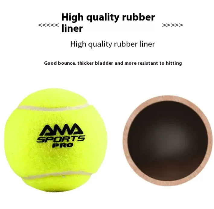 Cage Plate Tennis Ball