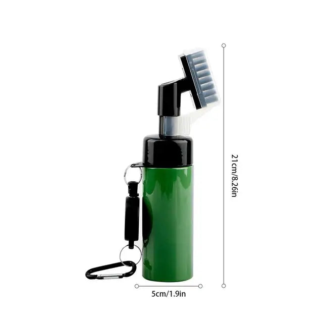 Golf club Cleaning solution