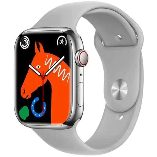 GS Pro Max AMOLED Smartwatch