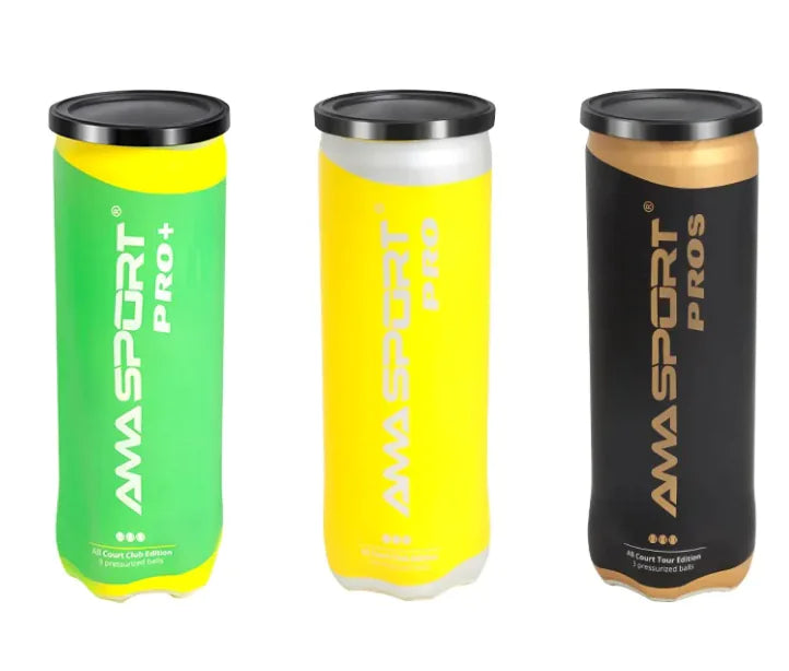 Cage Plate Tennis Ball