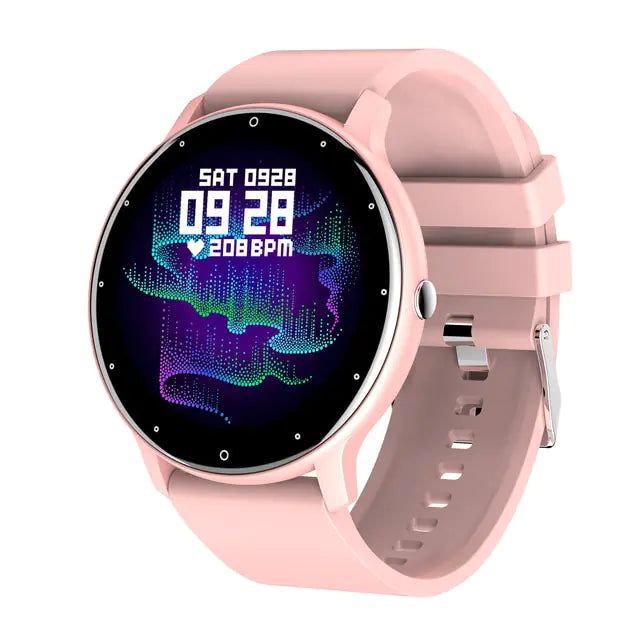 ZL02 Smartwatch Unisex