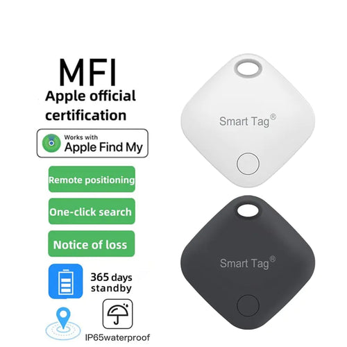 Apple Smart Tag GPS tracker til kæledyr og ejendele