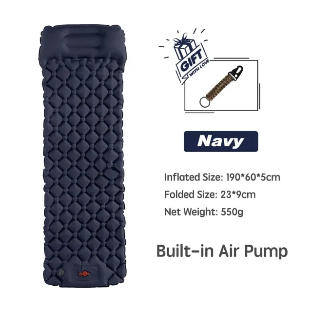 Compact Outdoor Sleeping Mat