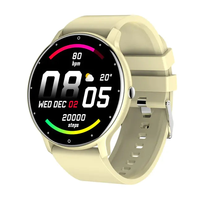 ZL02 Smartwatch Unisex
