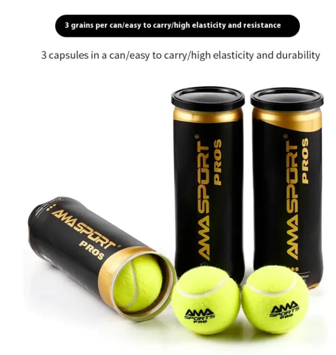 Cage Plate Tennis Ball