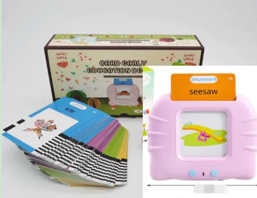 English Learning Toys For Children