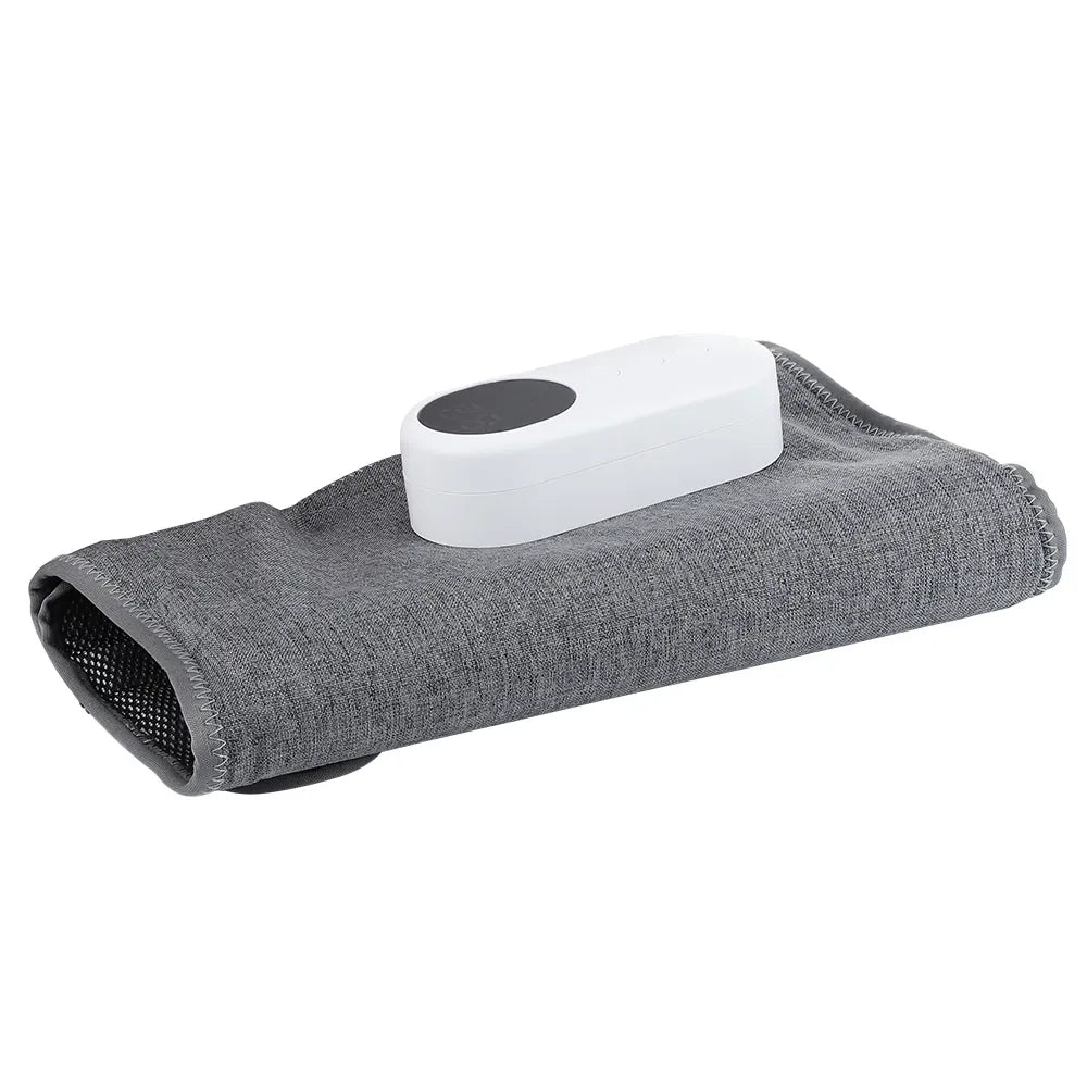 Elektrisk massageapparat til benene