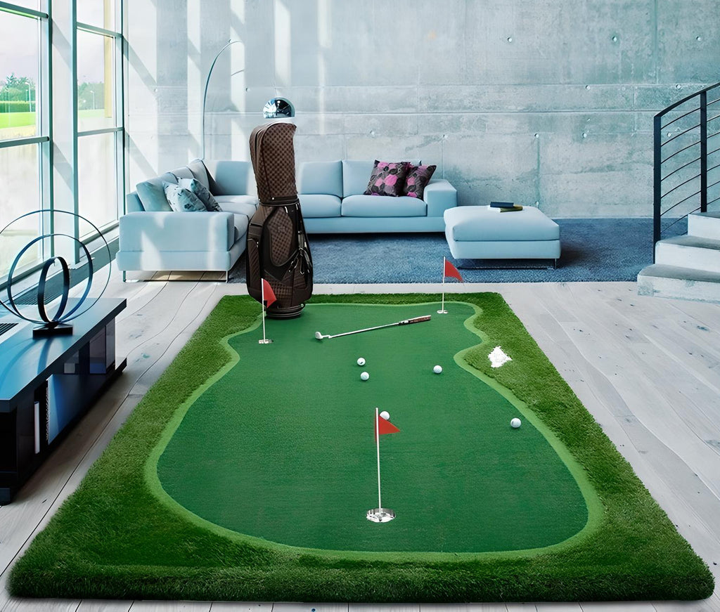 XL Premium Putting Green (3x1m)