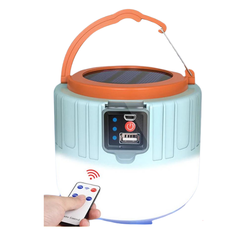Portable Solar Camping Light