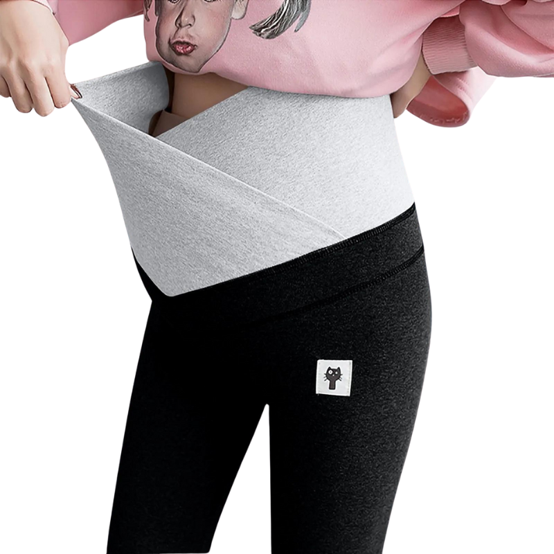Adjustable Maternity Pants