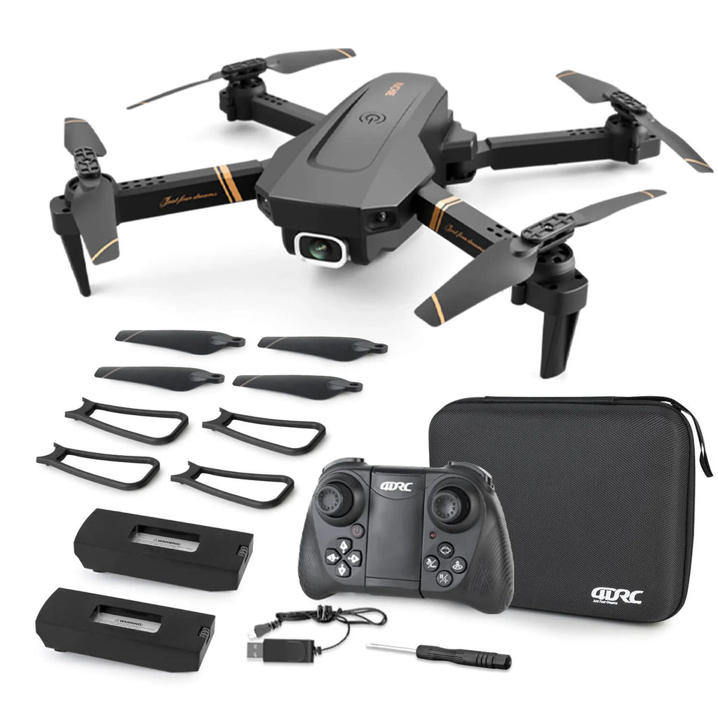 4DRC V4 WIFI FPV Drone 