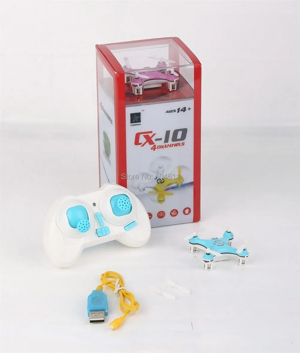 Cheerson CX-10 Mini RC Drone