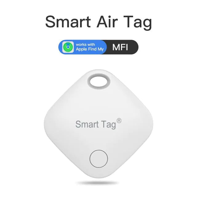 Apple Smart Tag GPS tracker til kæledyr og ejendele