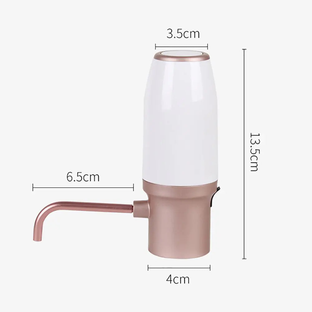 Elektrisk vinlufter aerator