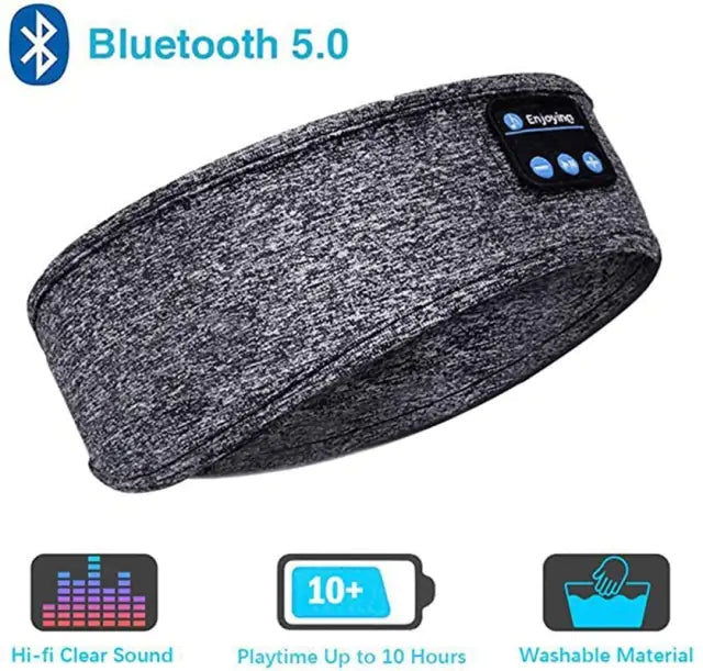Bluetooth sove-pandebånd