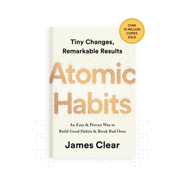 Atomic Habits af James Clear