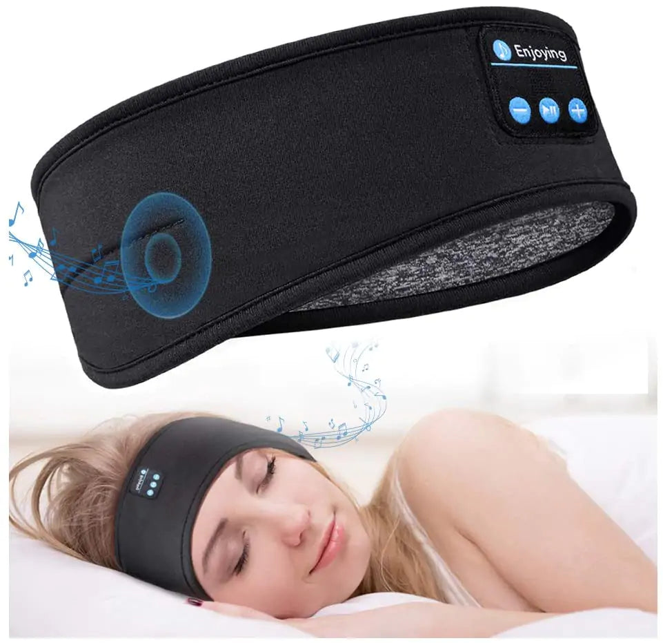 Bluetooth sove-pandebånd
