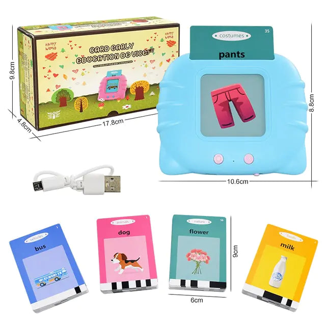 English Learning Toys For Children