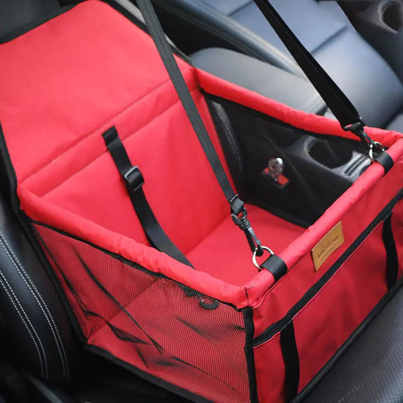 Portable Car Seat Bag For Pets
