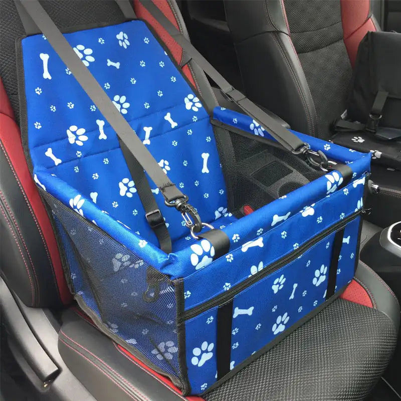 Portable Car Seat Bag For Pets
