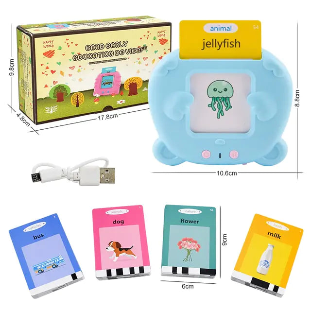 English Learning Toys For Children