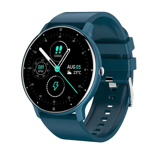 ZL02 Smartwatch Unisex