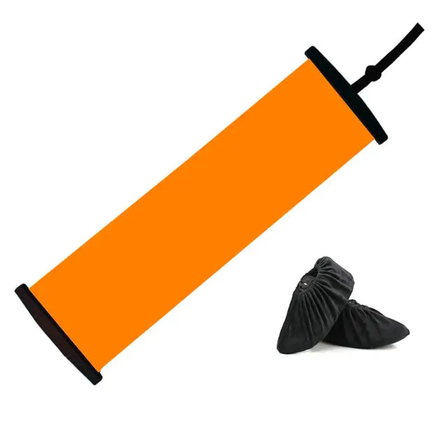 Yoga dynamisk glidemåtte