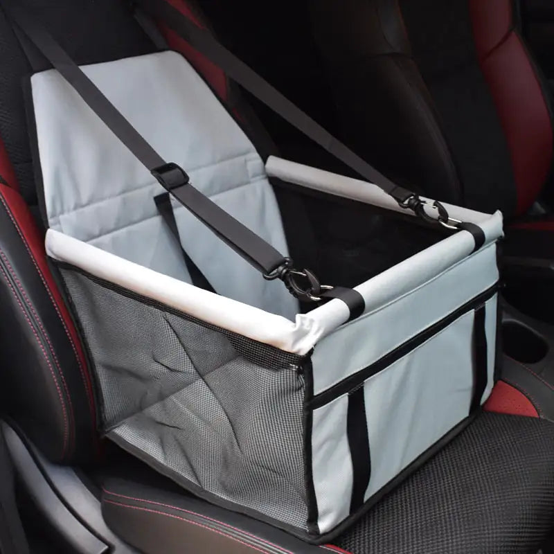 Portable Car Seat Bag For Pets
