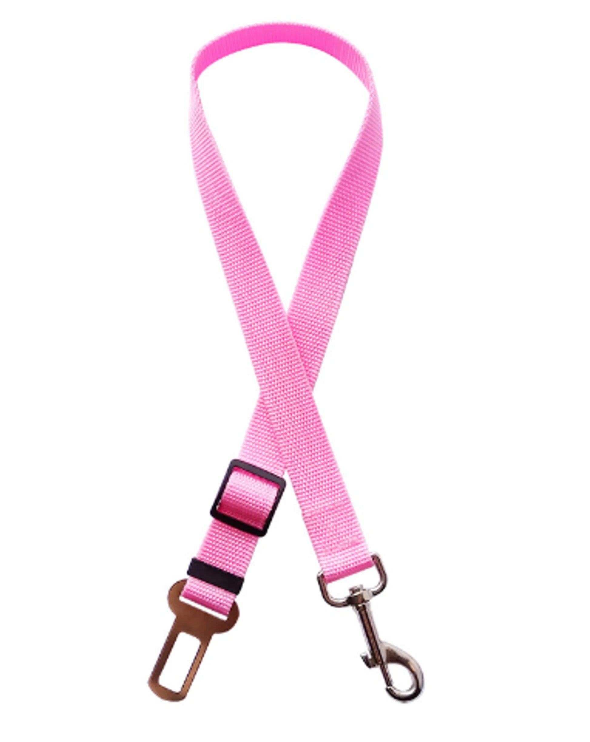 Secure Pet Travel Safety Harness