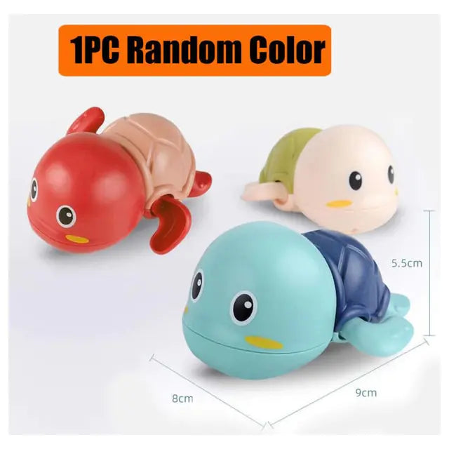 Sea Creature Musical Baby Toy