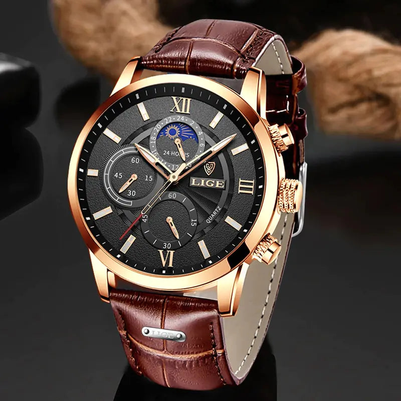 LIGE Luxury Masculino 2023