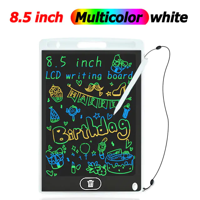 LCD writing board