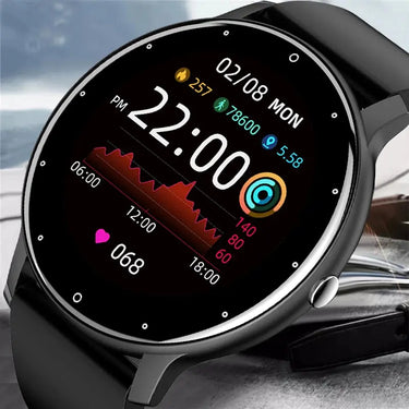 ZL02 Smartwatch Unisex