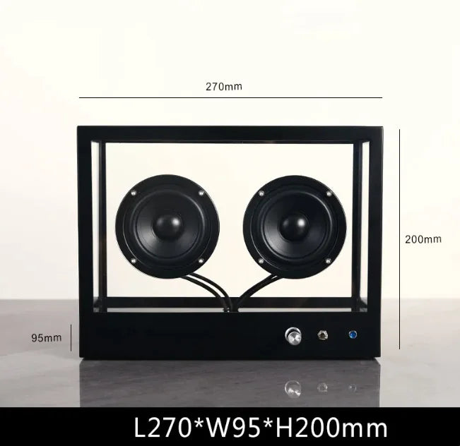 Nordic Acrylic Speaker