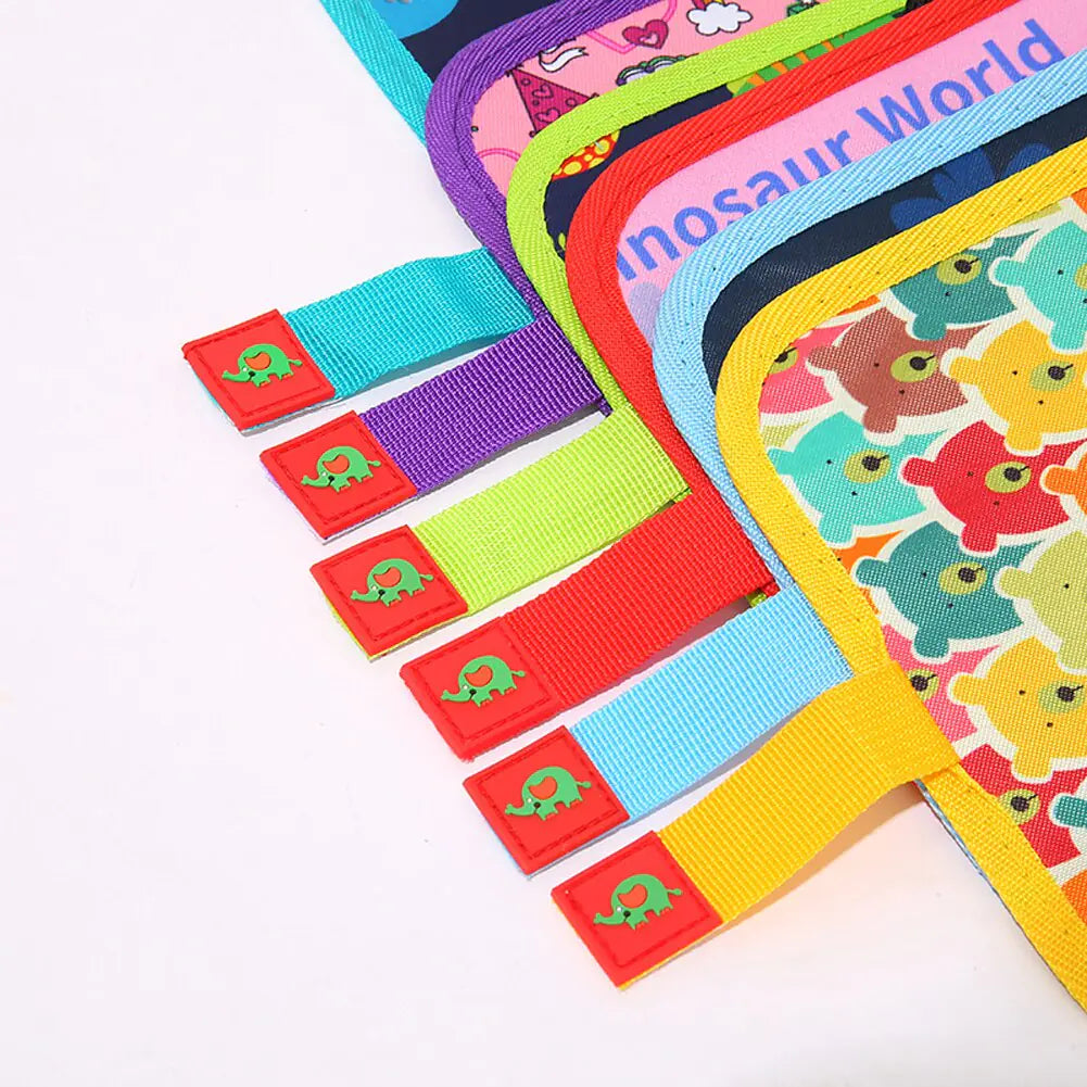 Magical Educational Coloring Books