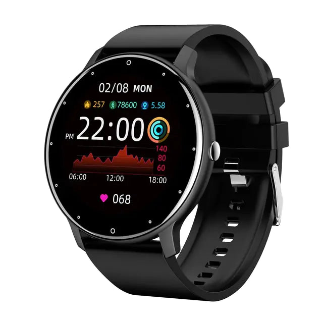 ZL02 Smartwatch Unisex